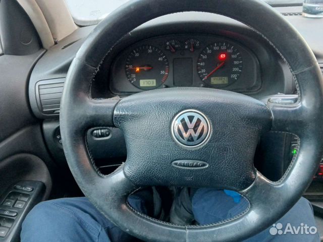 Volkswagen Passat 1.9 МТ, 1998, 443 800 км