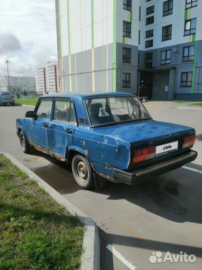 ВАЗ 2107, 2009