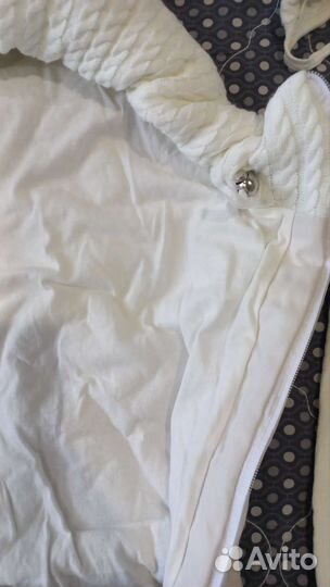 Комплект на выписку демисезонный