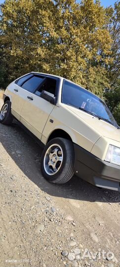 ВАЗ 2109 1.3 МТ, 1989, 32 000 км