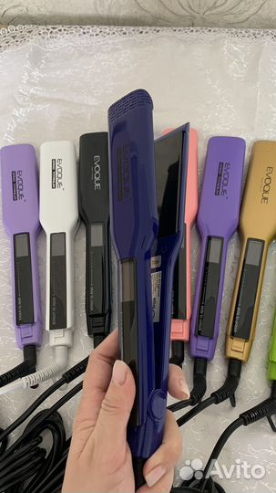 Утюжок evoque Nano Titanium