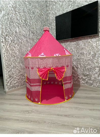 Детская палатка