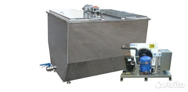 Ванна охлаждения (для молока) ипкс-024-1000(Н)