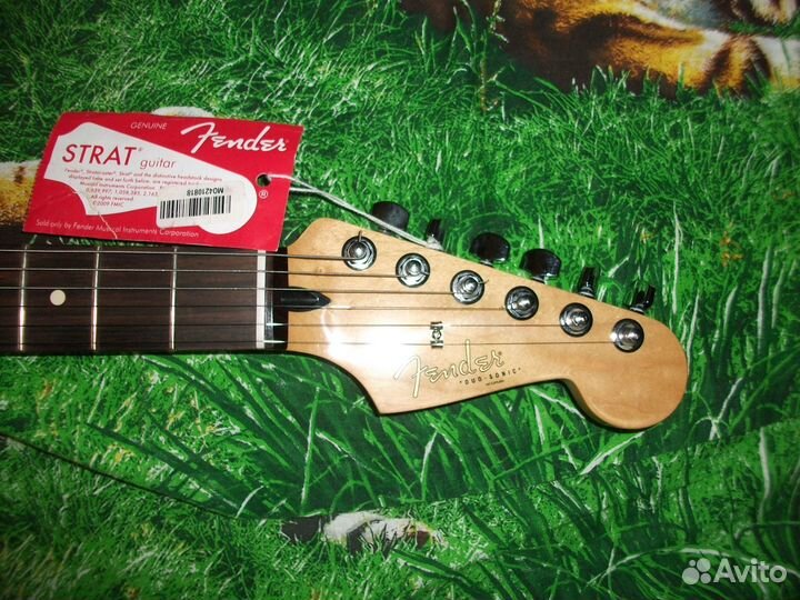 Fender Duo Sonic MN 2016г