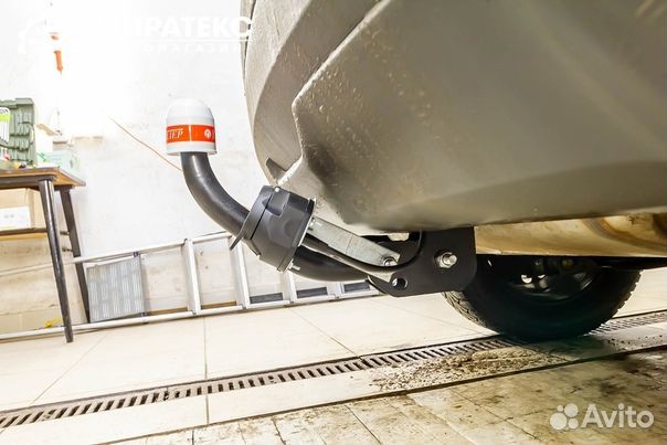 Фаркоп на Hyundai Creta в Миассе