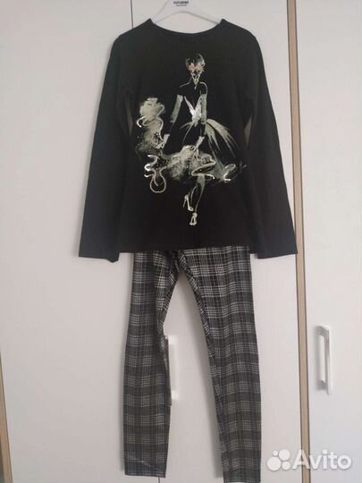 Костюм на девочку 9-10 лет