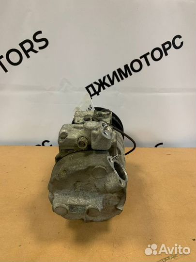 Компрессор кондиционера Passat B6, 2.0, BVY, BLR