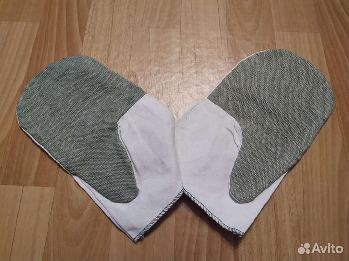 Руковицы, краги