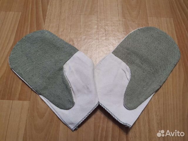 Руковицы, краги