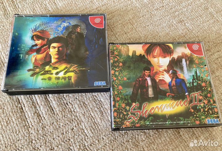 Игры Sega Dreamcast