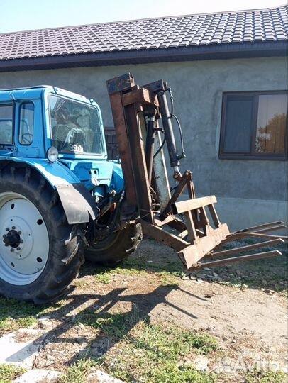 Кун на заднюю навеску трактора