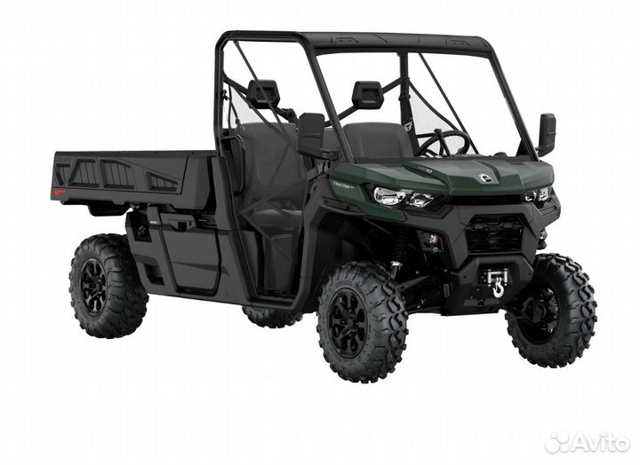 BRP Can Am Traxter Pro DPS HD10 HD 10 2023 Новый