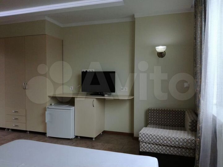 Комната 20 м² в 1-к., 2/2 эт.