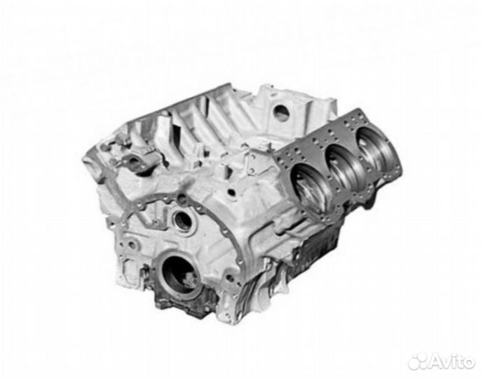 Блок цилиндров ямз 236 н./о