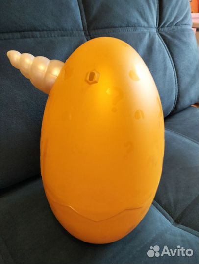 Zuru яйцо Smashers, скорлупа