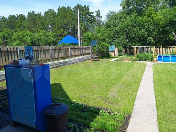 Дача 35 м² на участке 7 сот.