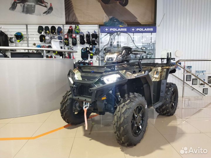 Квадроцикл Polaris Sportsman XP 1000 Hunt Edition