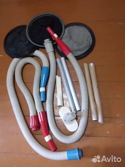 Пылесосы Циклон СССР