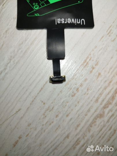 Беспроводная зарядка Micro USB