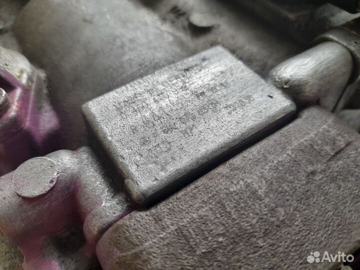 Мерседес Топливный насос высокого давления (тнвд)