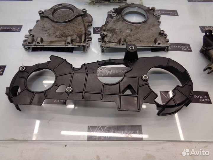 Крышки двигателя VAG VW 3.0 V6 TDI CAS