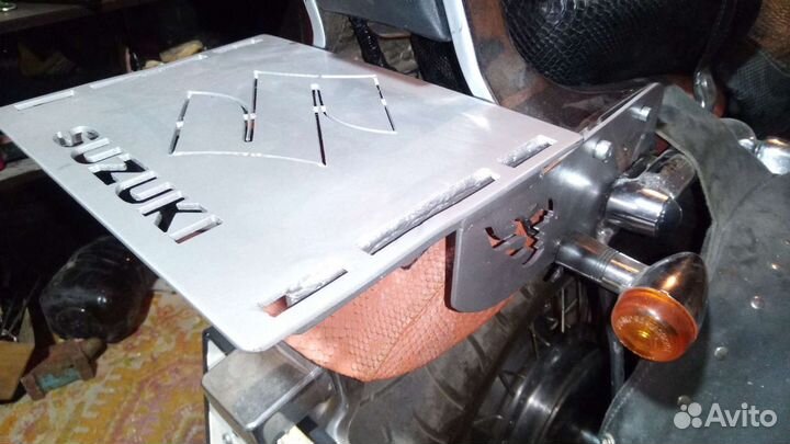 Багажник Suzuki Intruder