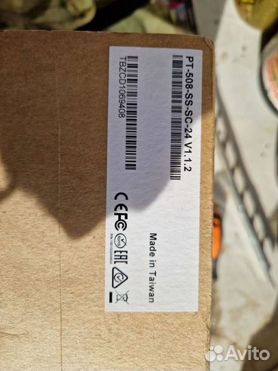 Коммутатор PT-508-SS-SC-24