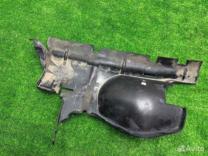 Дефлектор радиатора Ford Transit 8 MK8 2014-2022