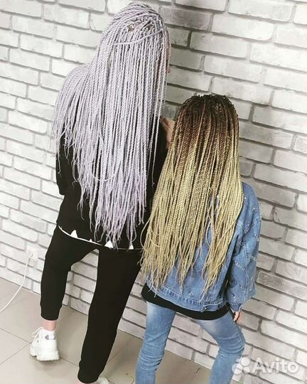 Афроплетение