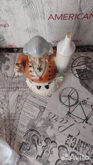 Штоф графин Германия 1930 годы