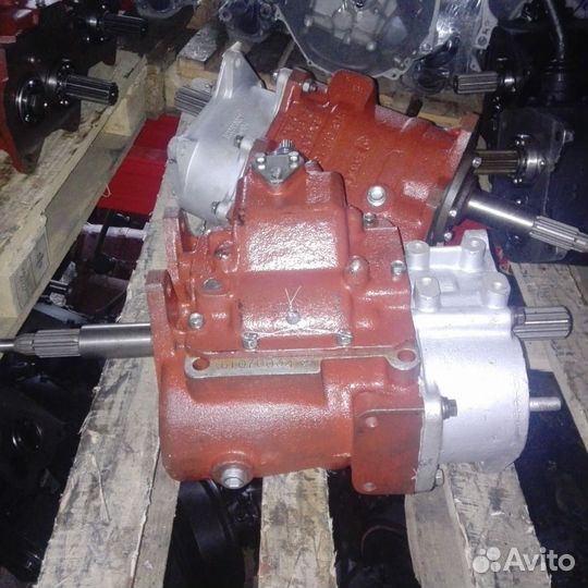 Коробка передач, кпп УАЗ 3160 Симбир