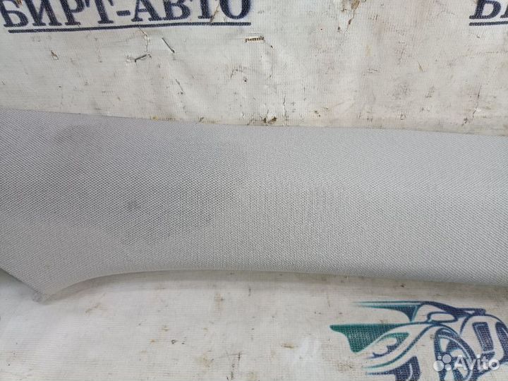 Обшивка стойки передней правая Exeed RX I (2023—2024)