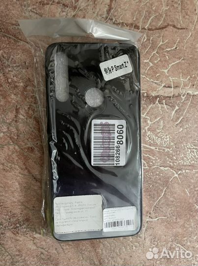 Чехол для Huawei P Smart Z