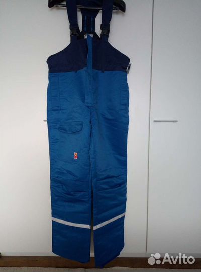 Полукомбинезон электрика/сварщика