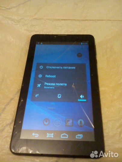 Планшет Mystery tab mid 703g