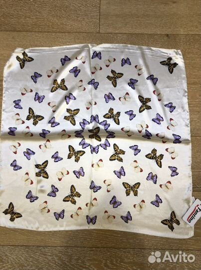 Платки Tantino 60х60 шёлк + вискоза, 36шт