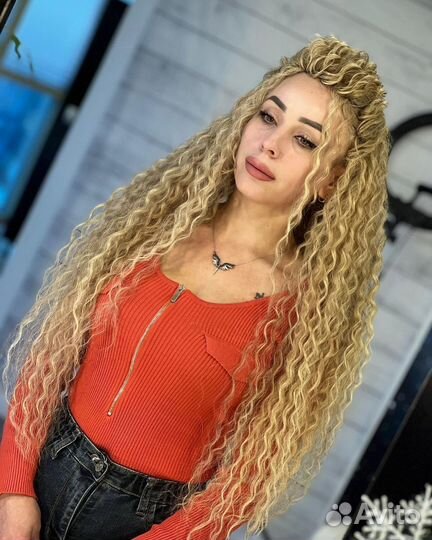 Афрокудри, афрокосы, зизи косы, плетение косы