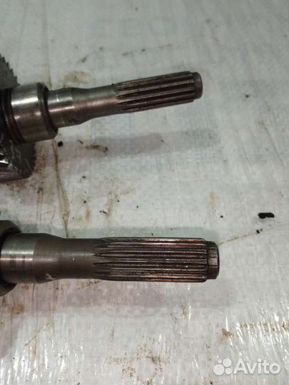 Первичный вал МКПП F13 F17 Opel