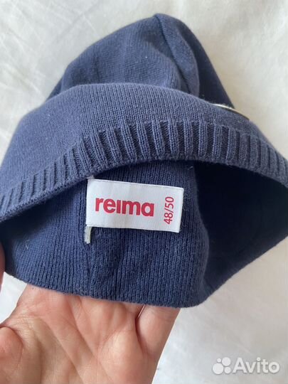 Шапки bungly boo и reima на 2-3 года