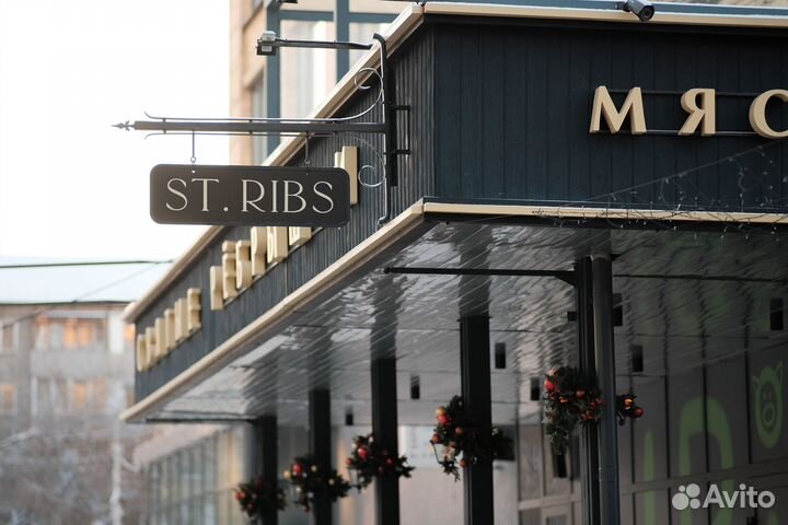 Наружная реклама, Вывески, Дизайн, Монтаж