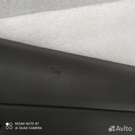 Обшивка карта двери bmw e90 седан