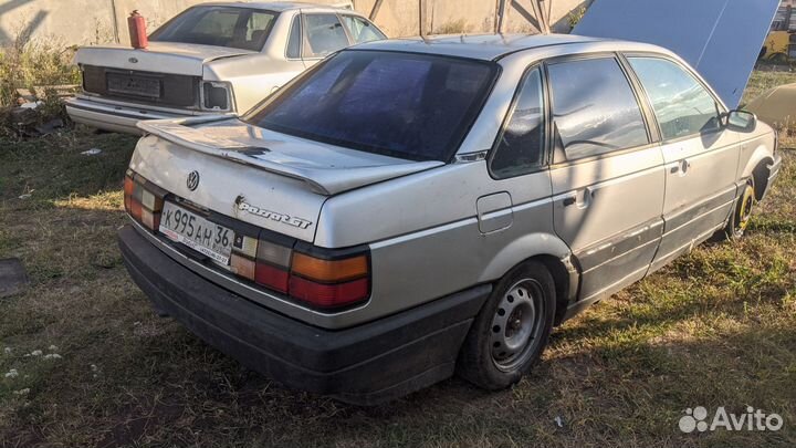 Запчасти passat б3