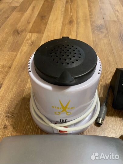 Инструменты для маникюра