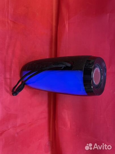 Портативная колонка T&G TG157 10Вт