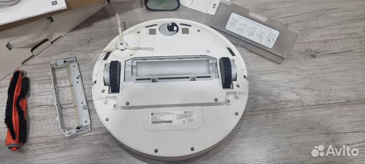 Робот пылесос xiaomi mi robot vacuum mop 2 lite