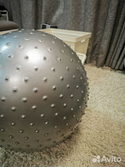 Мяч гимнастический