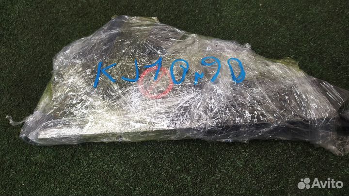 Накладка на торпедо Nissan Dualis KJ10 MR20DE 2008