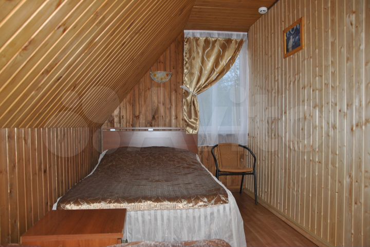 Коттедж 72 м² на участке 5 сот.