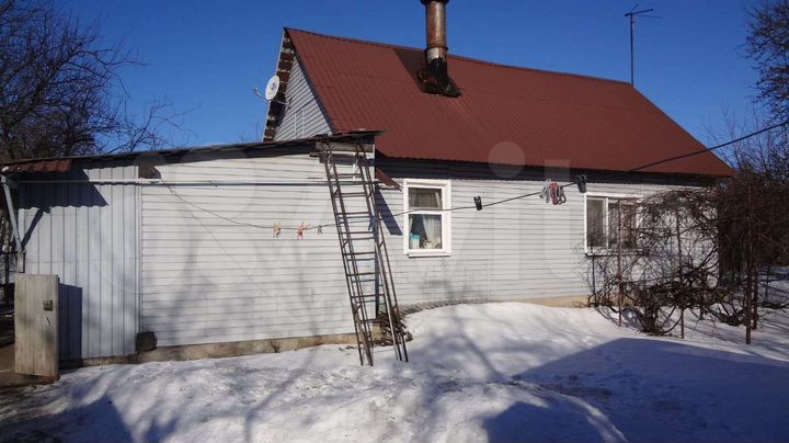 Дом 60 м² на участке 30 сот.