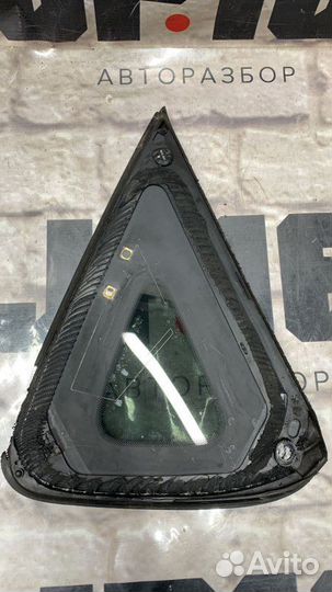 Форточка задняя левая Infiniti Ex37 J50 3.7